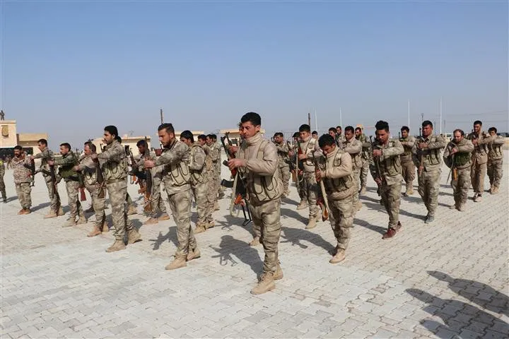 Şedadê şehîdên Şerê Tinekirina Terorê oxir kirin