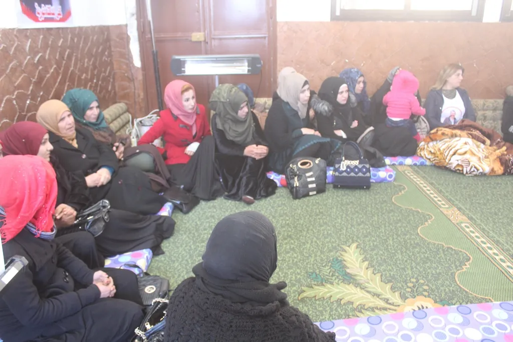 Rêveberiya Jinan çalakiya Tebqayê silav kir