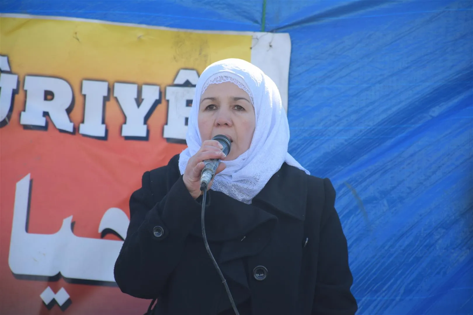Şêniyên kantona Hesekê daketin qadan