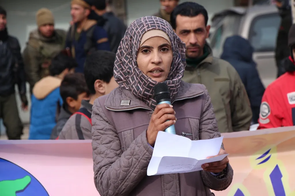 Meşvanên Minbicê: Em dîroka Erdogan a reş ji bîr nakin