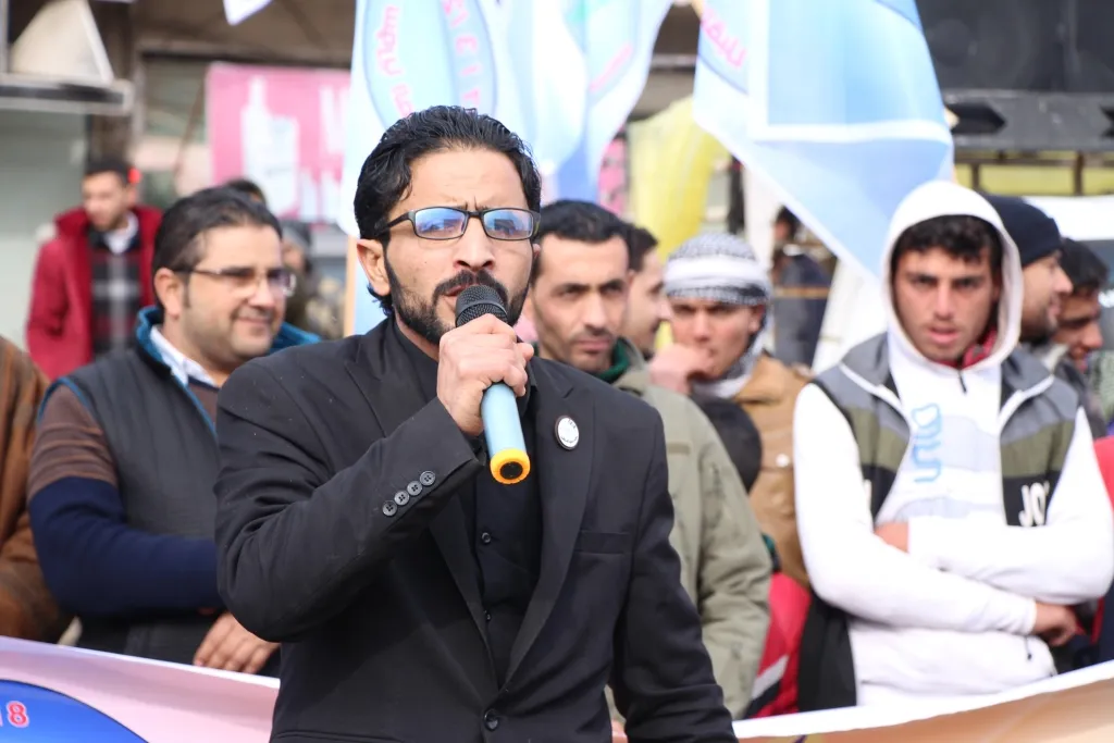 Meşvanên Minbicê: Em dîroka Erdogan a reş ji bîr nakin