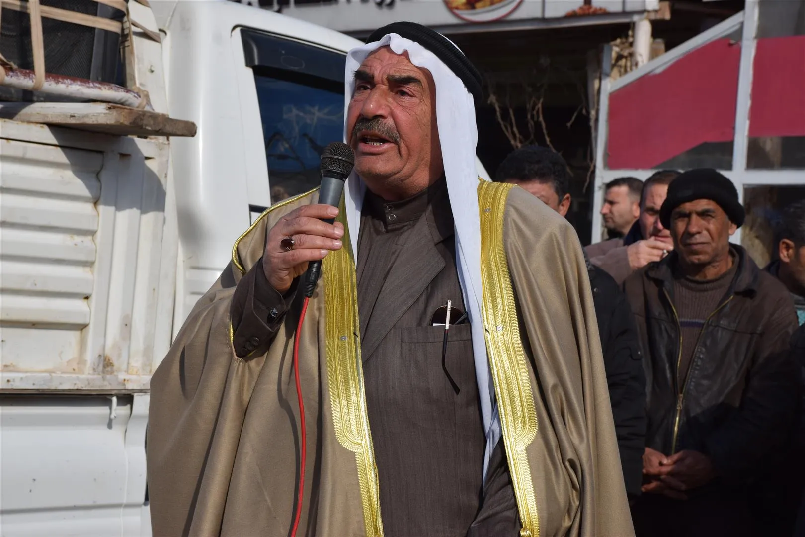  Hesekê, Amûdê û Dirbêsiyê: Em ê Efrînê rizgar bikin