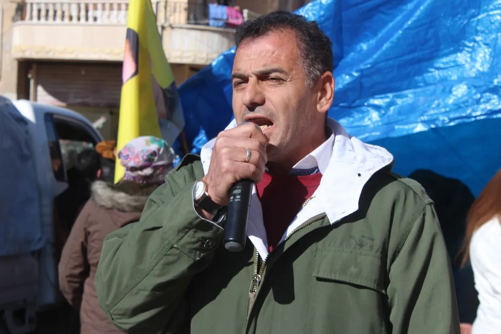  Hesekê, Amûdê û Dirbêsiyê: Em ê Efrînê rizgar bikin