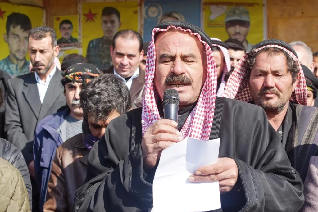Şêniyên Ebû Xeşeb şehîdên xwe oxir kirin