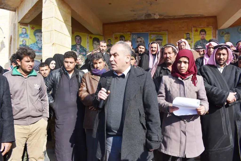 Şêniyên Ebû Xeşeb şehîdên xwe oxir kirin
