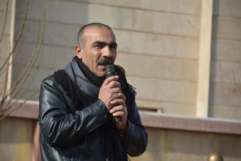 Nexweşxaneya dil û çav li ser asta Herêma Cizîrê hat vekirin