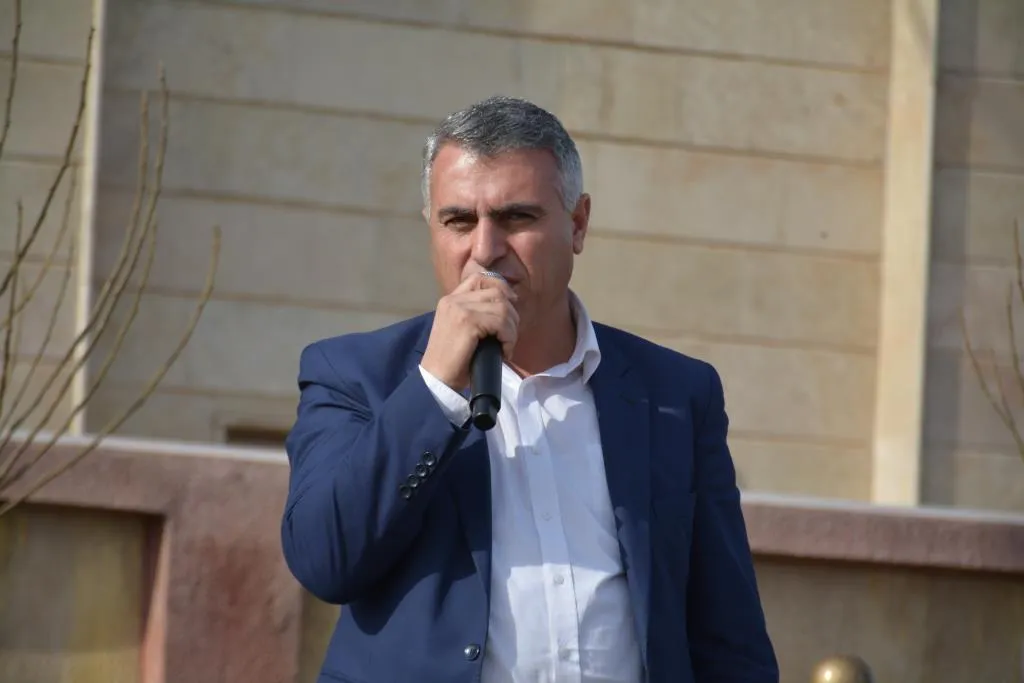 Nexweşxaneya dil û çav li ser asta Herêma Cizîrê hat vekirin