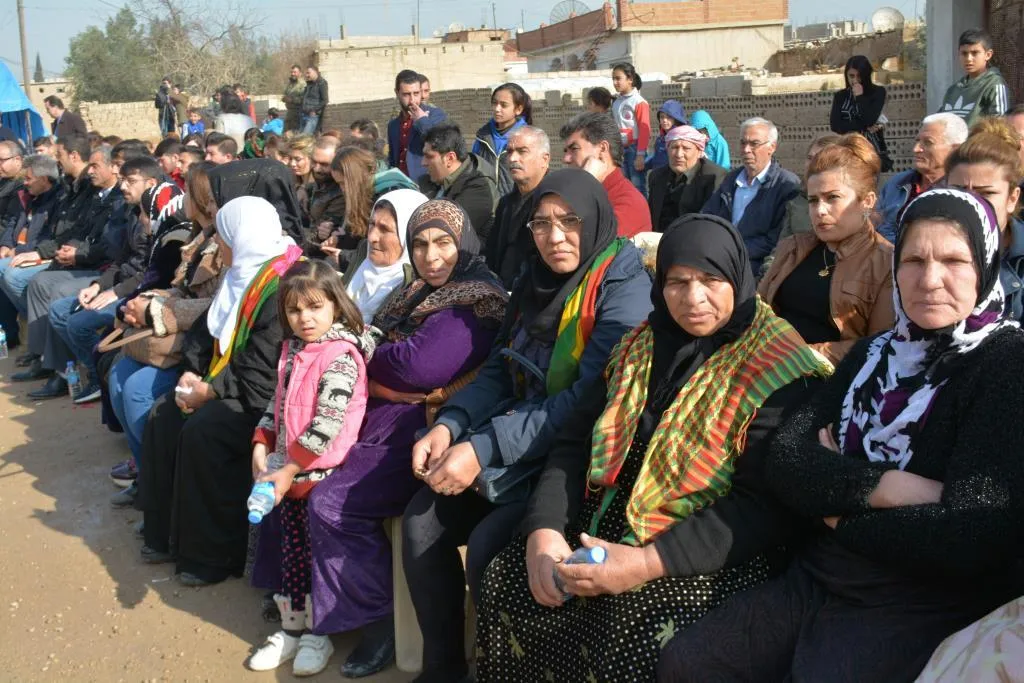 Nexweşxaneya dil û çav li ser asta Herêma Cizîrê hat vekirin