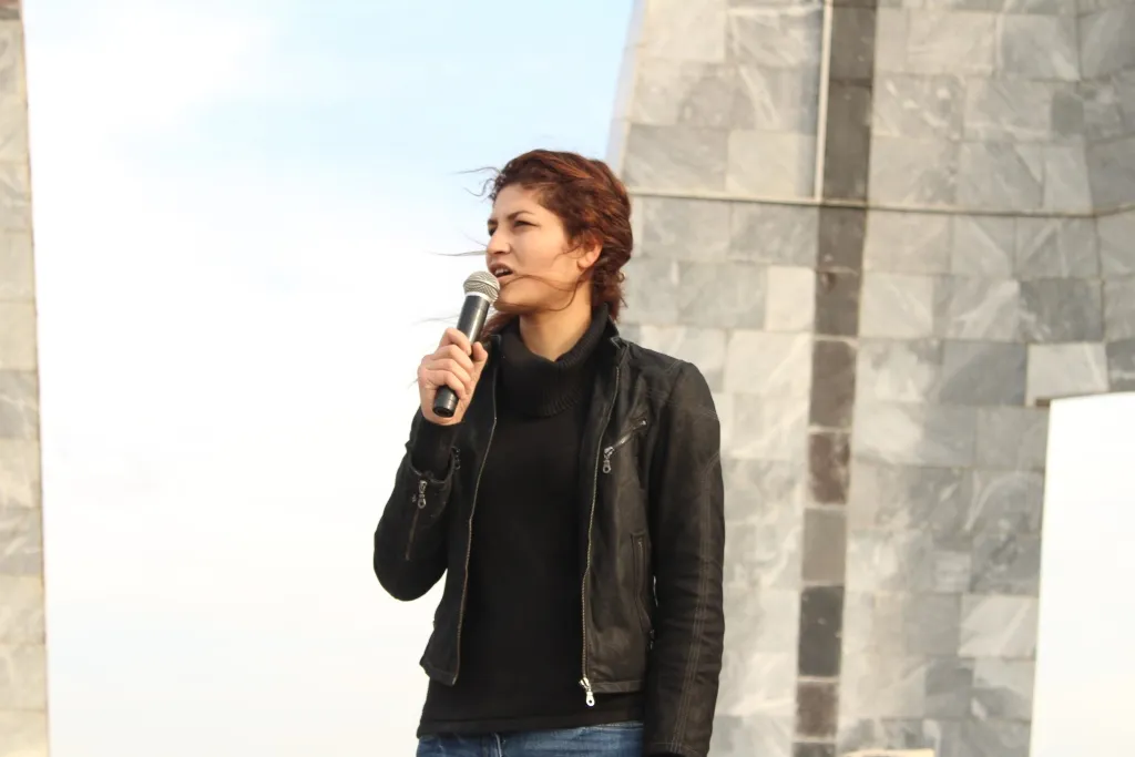 Kobaniyan Şehîd Mehmûd oxir kirin