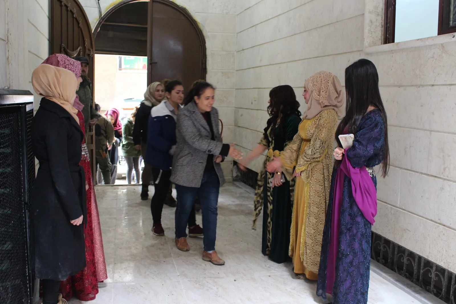 Li Hesekê navenda lêkolînên Jineolojiyê hat vekirin