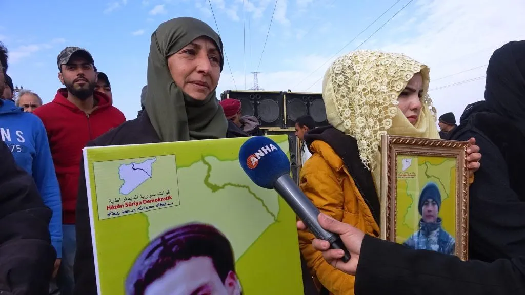 ‘Em herêma tampon di desthilatdariya Tirkiyê de naperjirînin‘