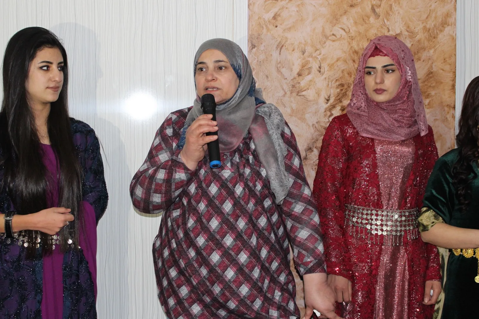 Li Hesekê navenda lêkolînên Jineolojiyê hat vekirin