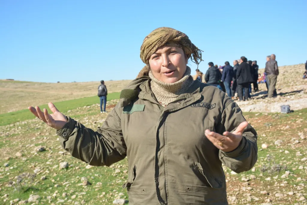 Civaka Bakurê Sûriyê li gorî rewşa awarte xwe amade dike