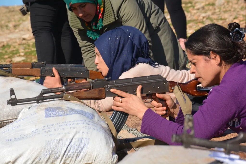 Civaka Bakurê Sûriyê li gorî rewşa awarte xwe amade dike