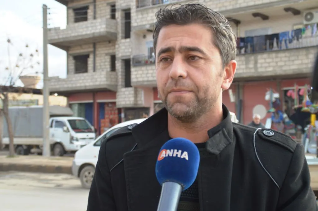 Hiqûqnas Xalid Umer: Li gorî qanûnên navdewletî Tirkiye dewleteke dagirker e