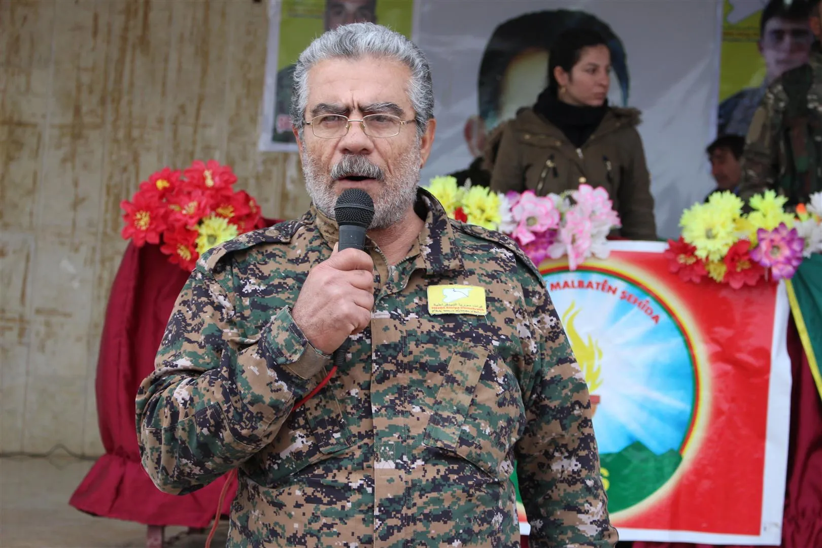 Cenazeyê Seydo û Fehed bi merasîmekê hatin veşartin