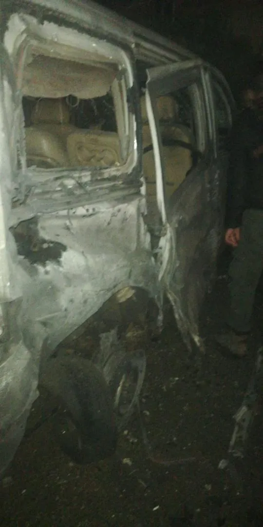 Ji Hêzên Rizgariya Efrînê rêzeçalakî: 5 çete hatin kuştin