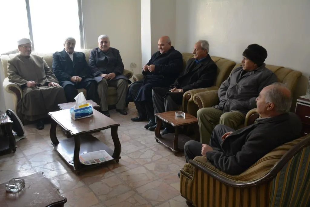 Du partiyên din piştgirî dan însyatîfa KNK‘ê