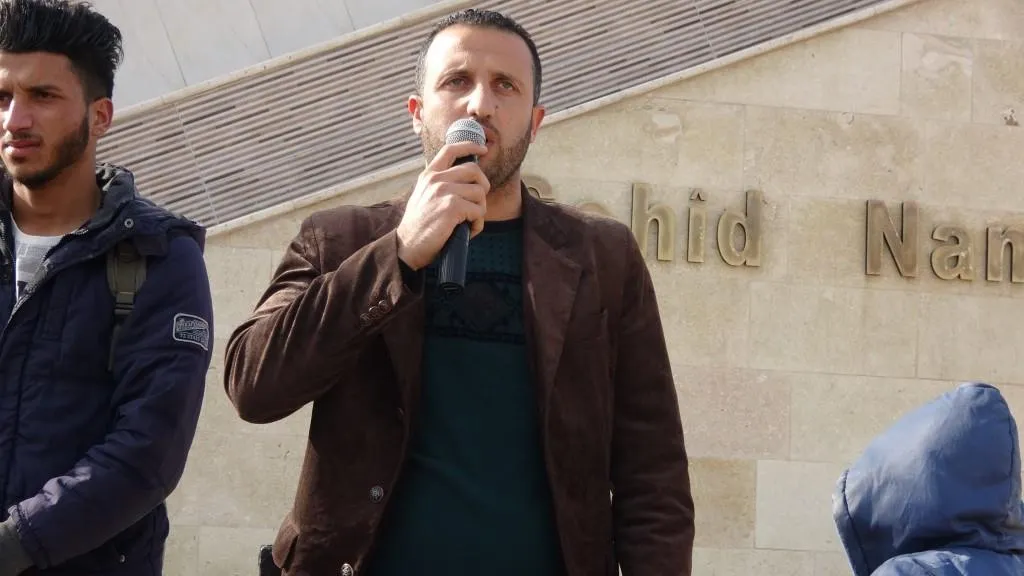 Li Til Hemîsê merasîmê şehîdan