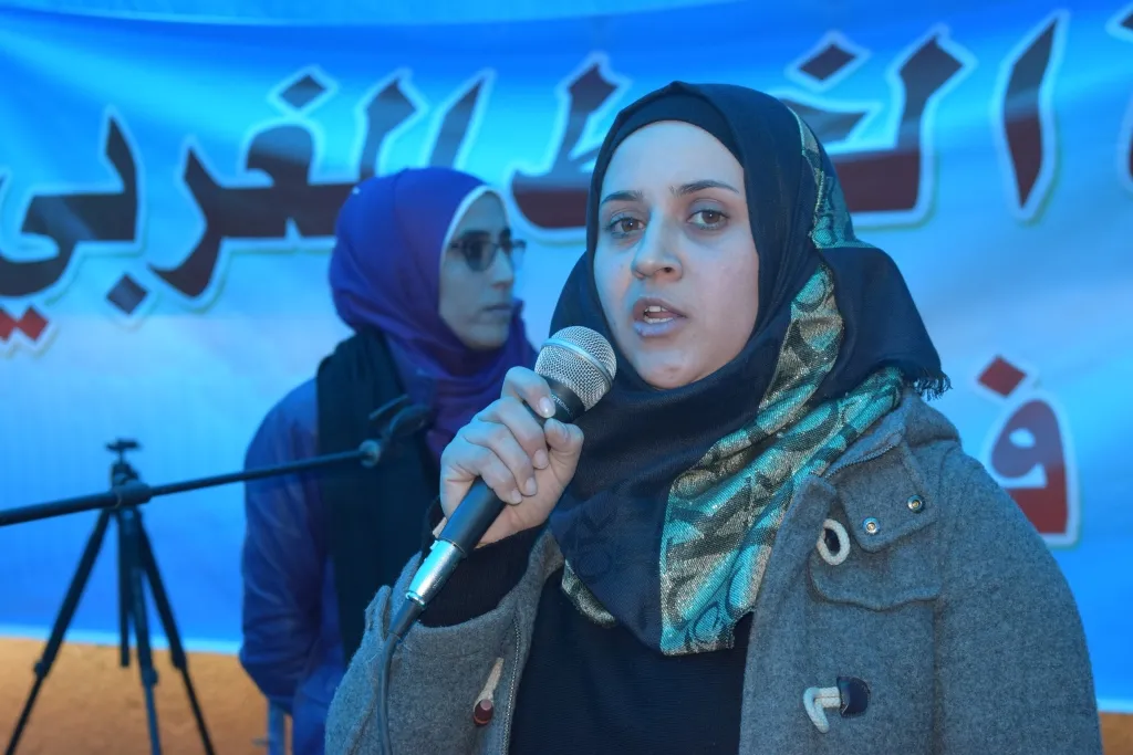Di bin konê çalakiyê de: Em ê xaka xwe ji  êrîşan biparêzin