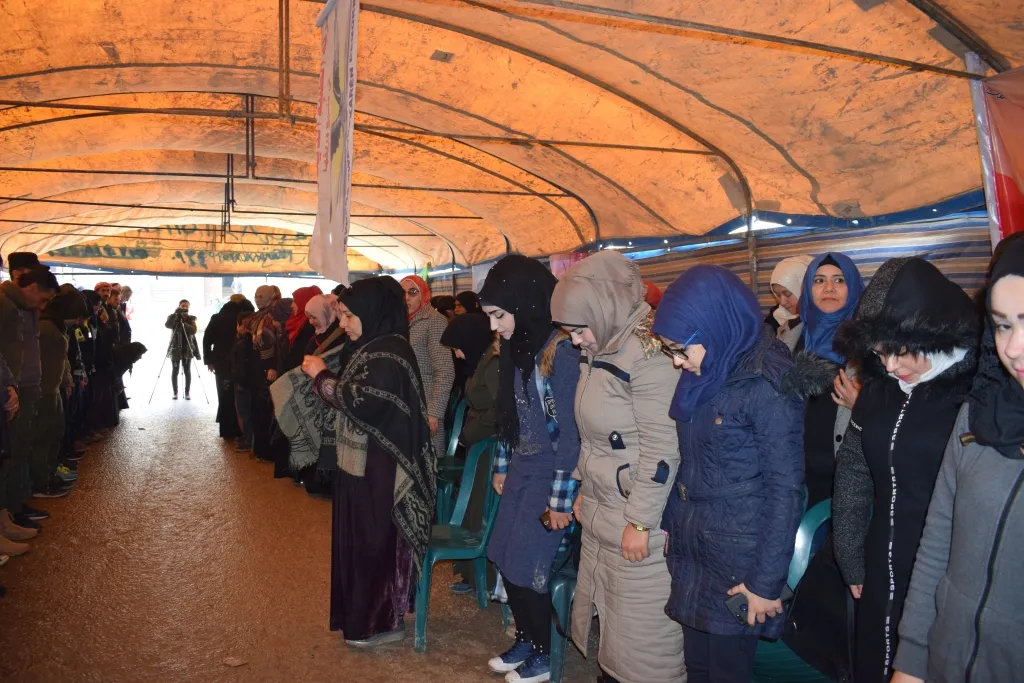Ji Minbicê: Hevgirtin û îradeya azad mîsogeriya serkeftinê ne