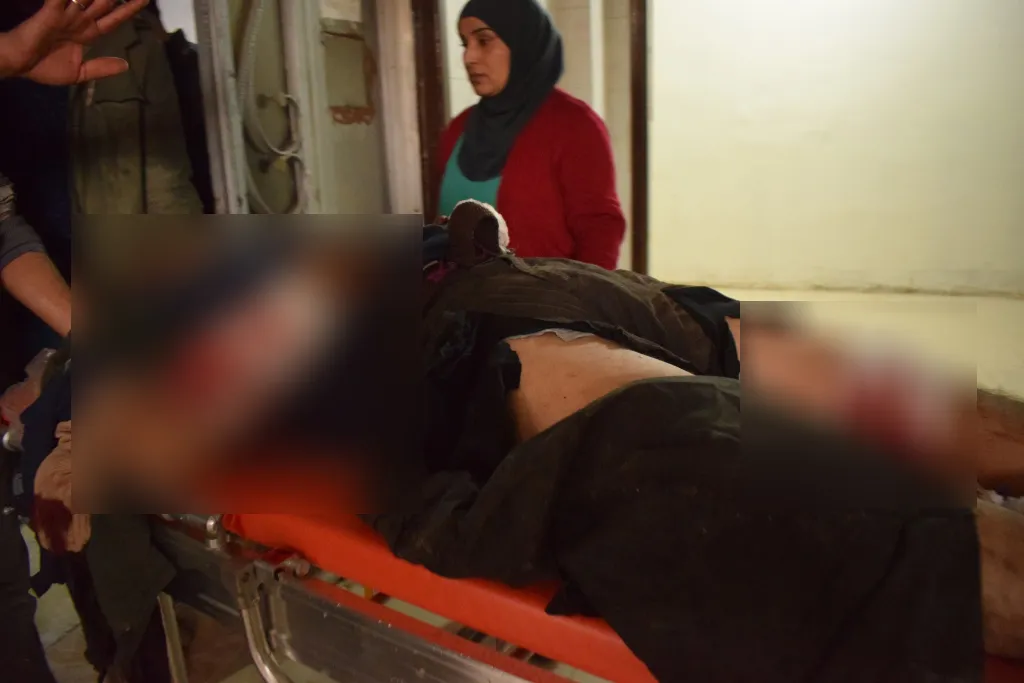 Encamê dawî yê teqîna Minbicê