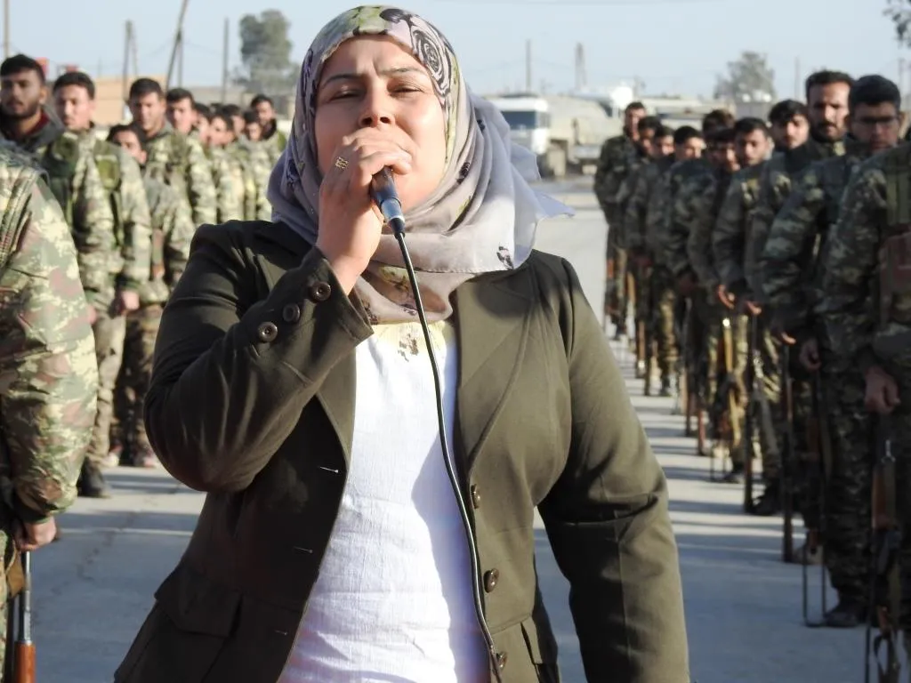 Goristana Şehîd Sêvdar du şehîd hembêz kirin