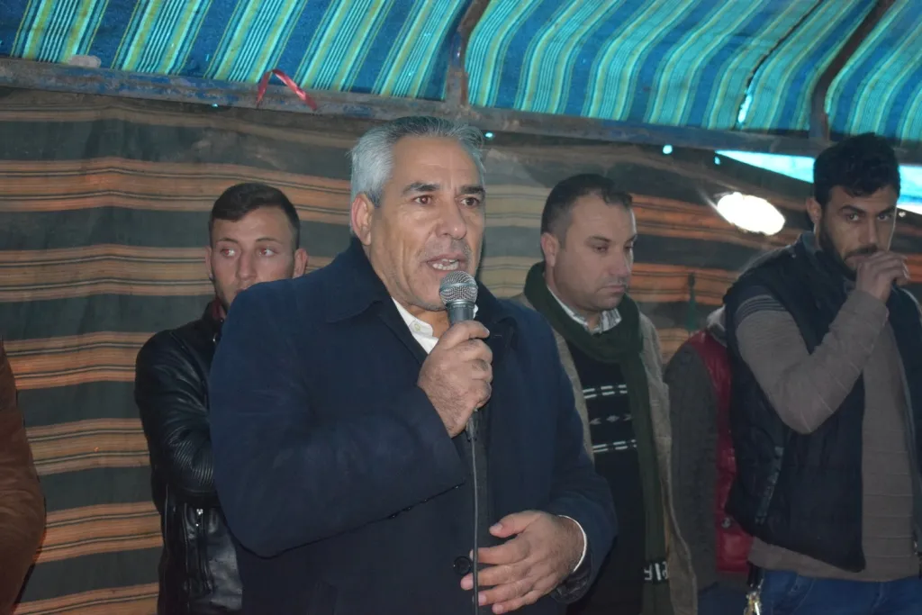 Çalakiya li Girê Spî berdewam e