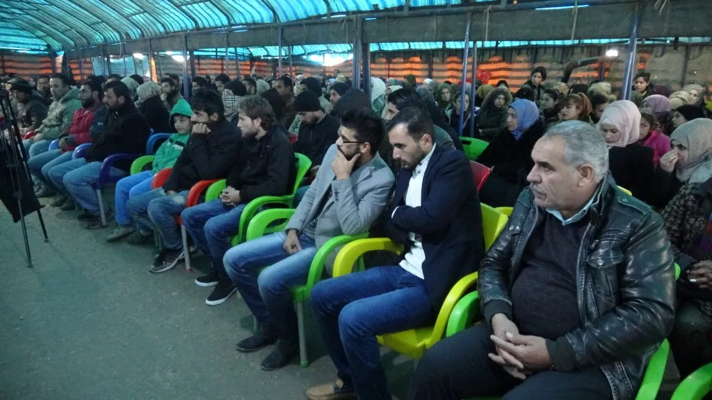 Çalakiya li Girê Spî berdewam e