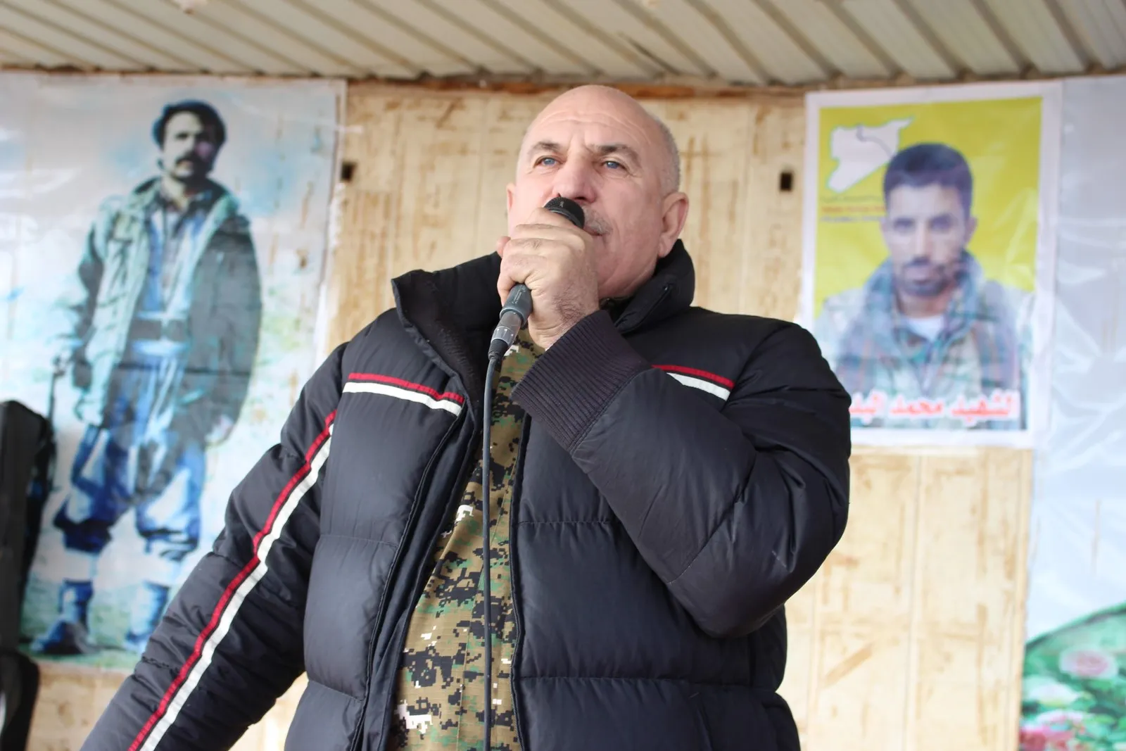 Cenazeyê 3 şehîdan li Hesekê hatin veşartin
