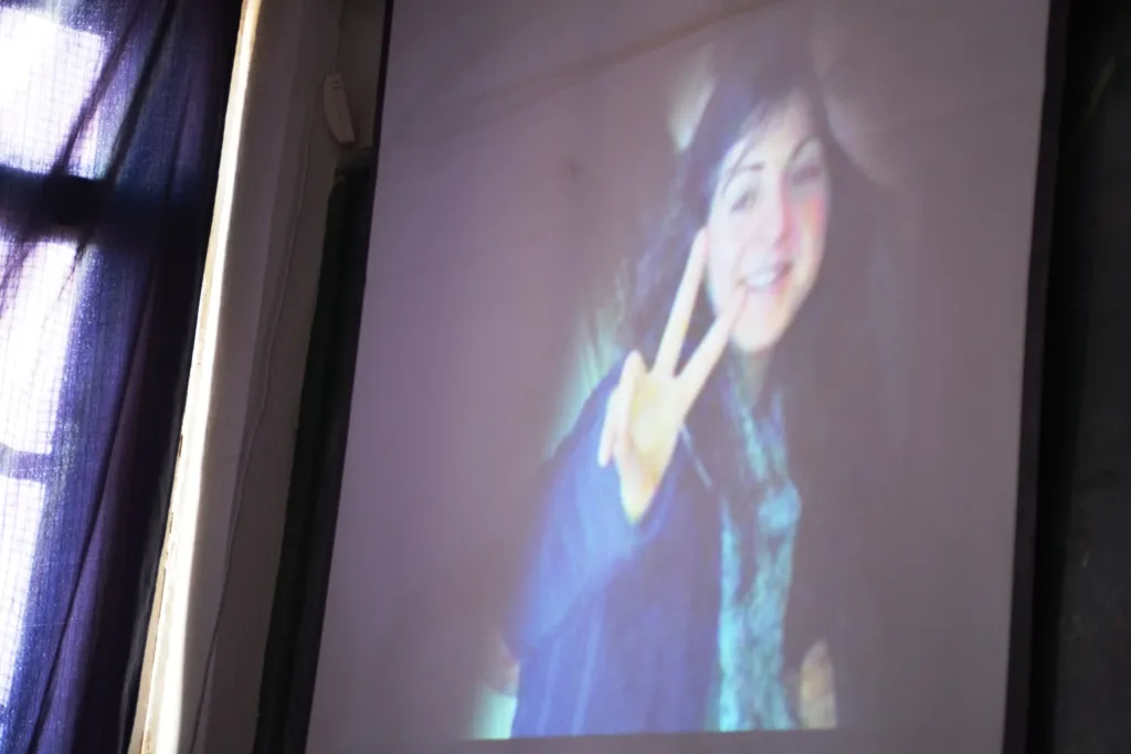 Şehîdên Parîsê li Kobanê hatin bi bîranîn