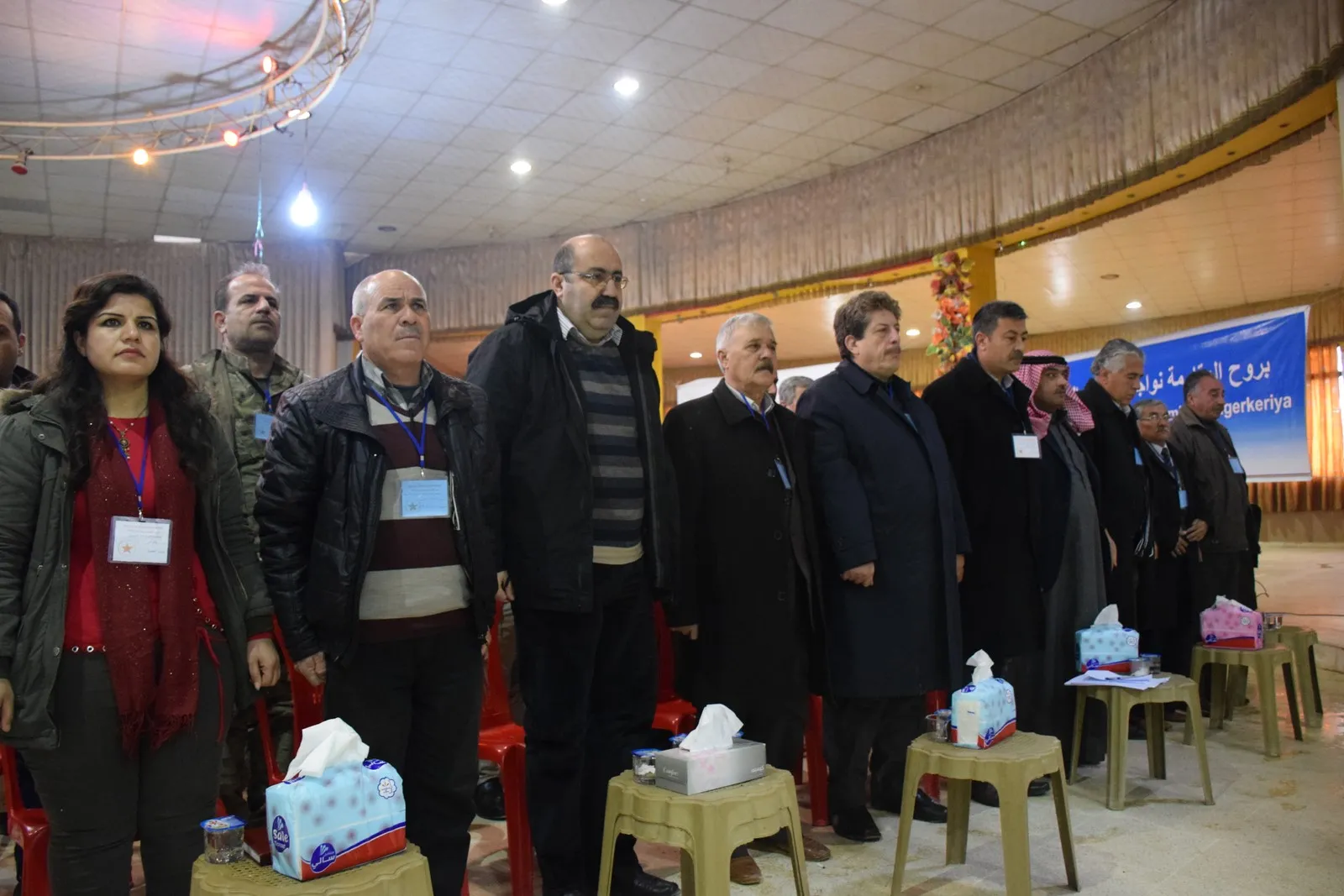 Şahoz Hesen: Hewldana avakirina herêma ewle ji bo xirabiyê ye