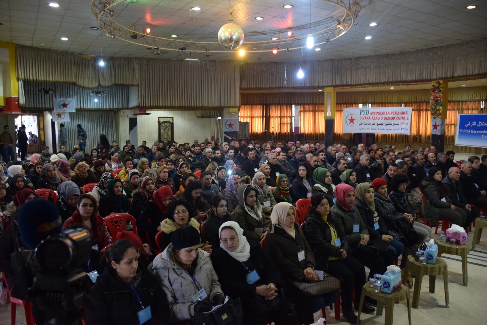 Şahoz Hesen: Hewldana avakirina herêma ewle ji bo xirabiyê ye