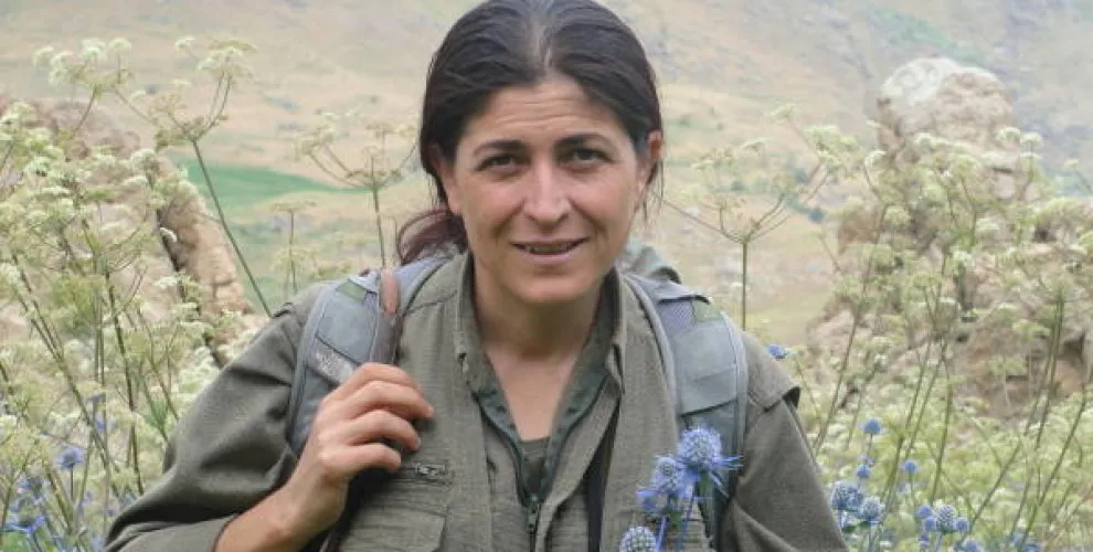 KJK‘ê Armanc Goşkar bi bîranî