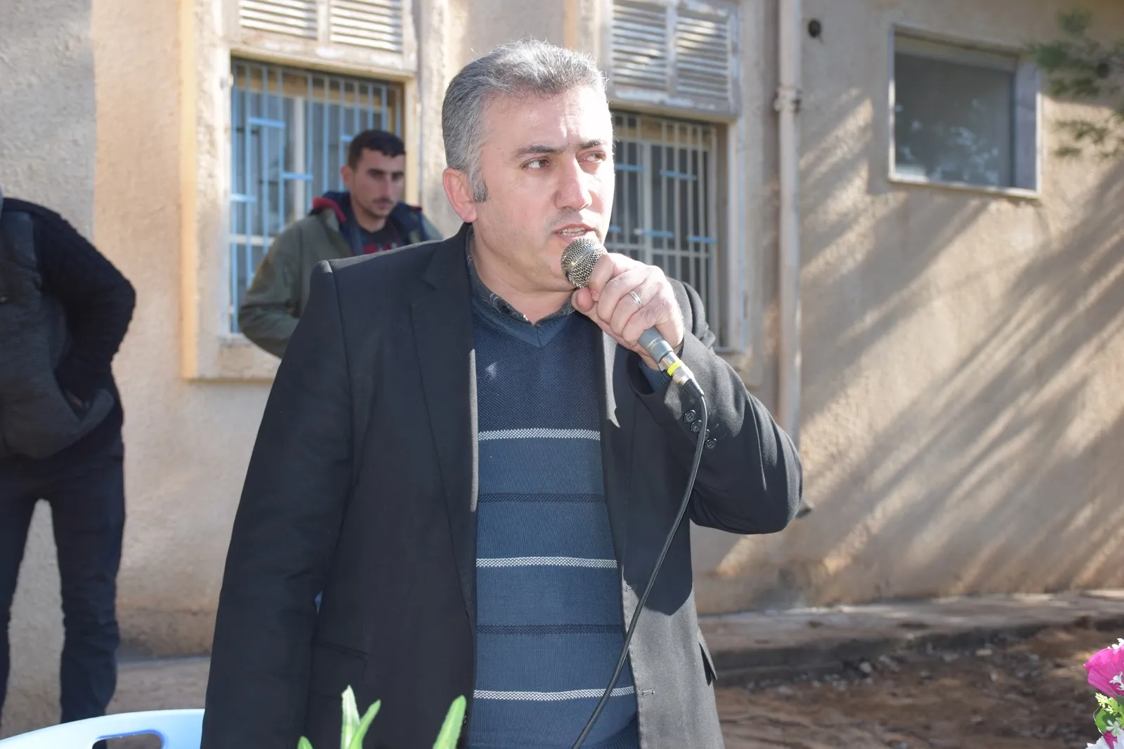 Navenda Tenduristiyê li Holê hate vekirin