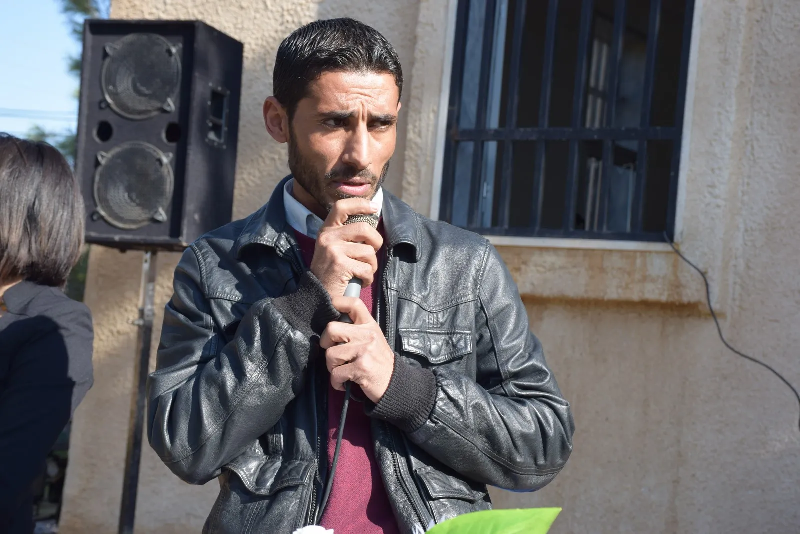 Navenda Tenduristiyê li Holê hate vekirin