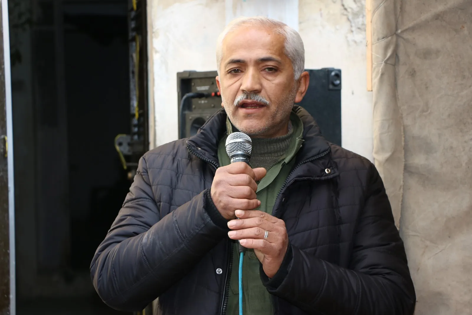 Çalakvanên Helebê: Em ê şopdarên xeta Leyla Guven bin