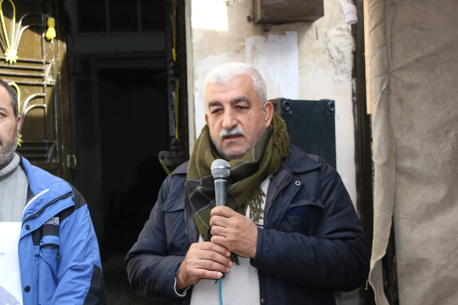 Çalakvanên Helebê: Em ê şopdarên xeta Leyla Guven bin