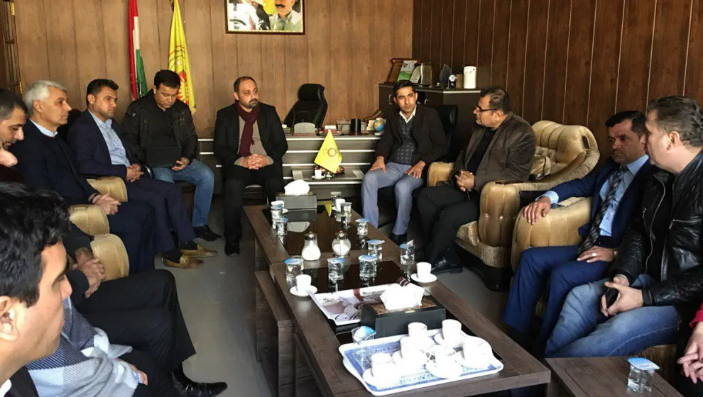 Eniya Piştgiriya Efrînê wê dest bi çalakiyan bike