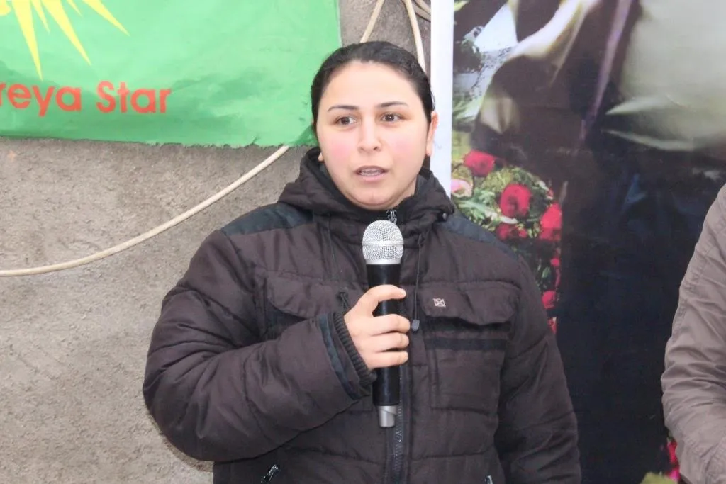 Kongreya Star di salvegera damezirandinê de navendek vekir