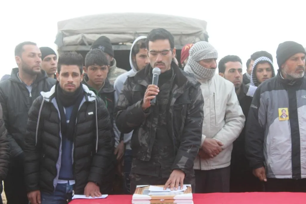 Şehîdên 'Şerê Tinekirina Terorê' li Reqayê hatin oxirkirin