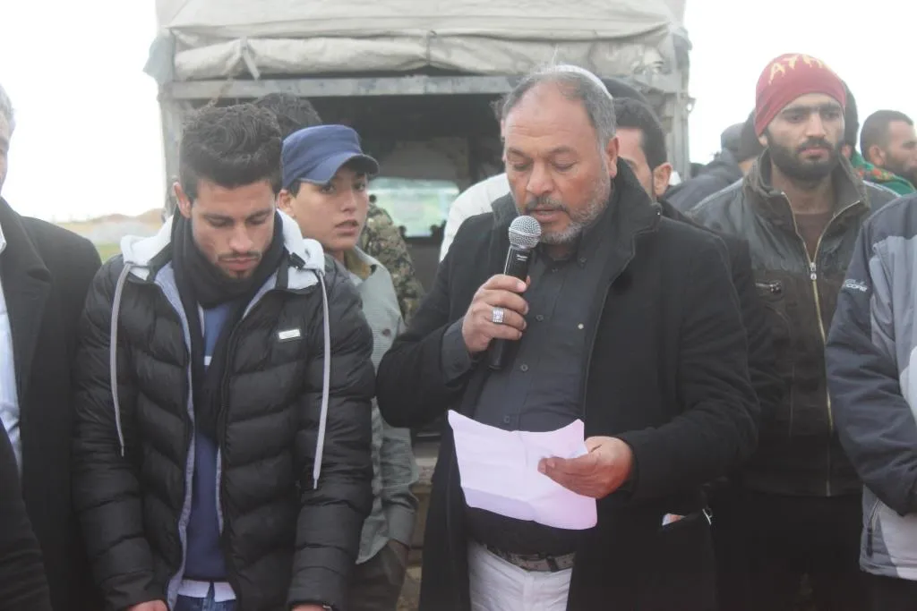 Şehîdên 'Şerê Tinekirina Terorê' li Reqayê hatin oxirkirin