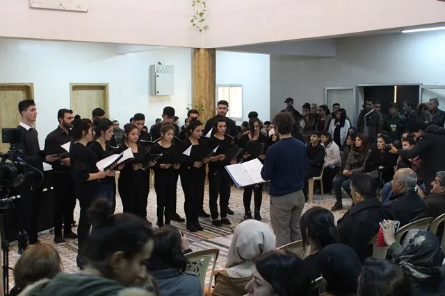 Akademiya Şehîd Yekta Herekol dewreyeke nû qedand