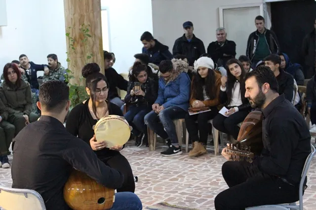 Akademiya Şehîd Yekta Herekol dewreyeke nû qedand
