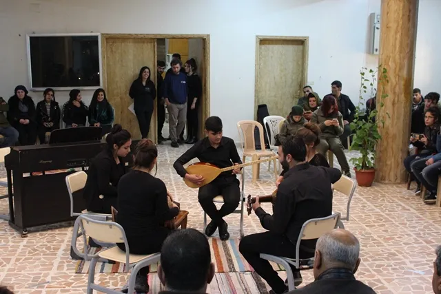 Akademiya Şehîd Yekta Herekol dewreyeke nû qedand