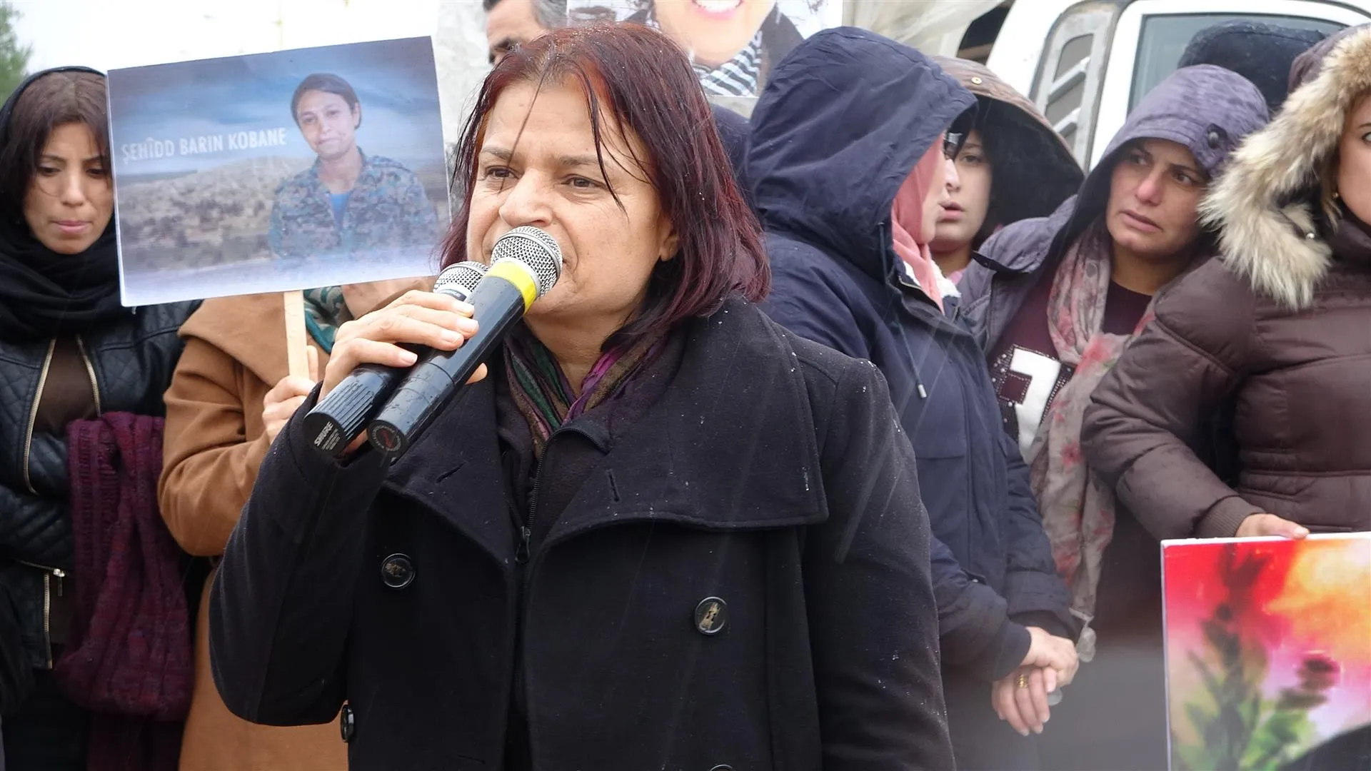 Meşvanên Dêrikê: Bi giyanê Sekîna û Avesteyê em ê têkoşînê mezin bikin