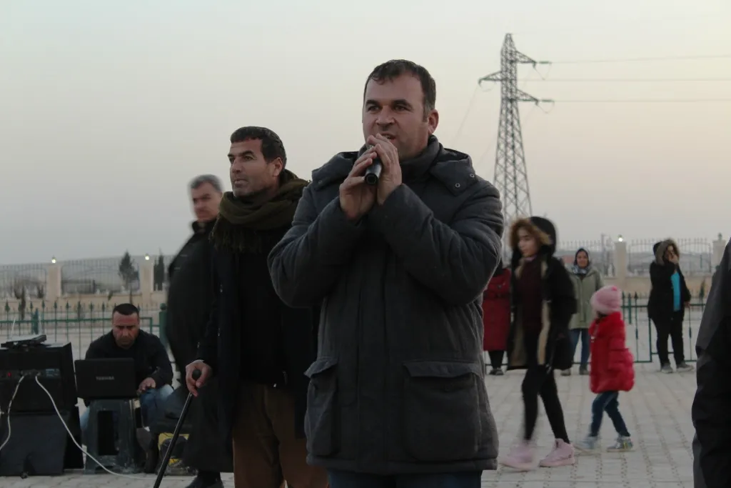Şehîdên meha Çileyê li Kobanê hatin bi bîranîn