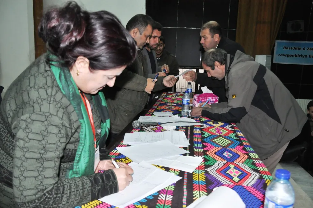 3. Konferansa Yekitiya Rewşenbîrên Kobanê bi dawî bû