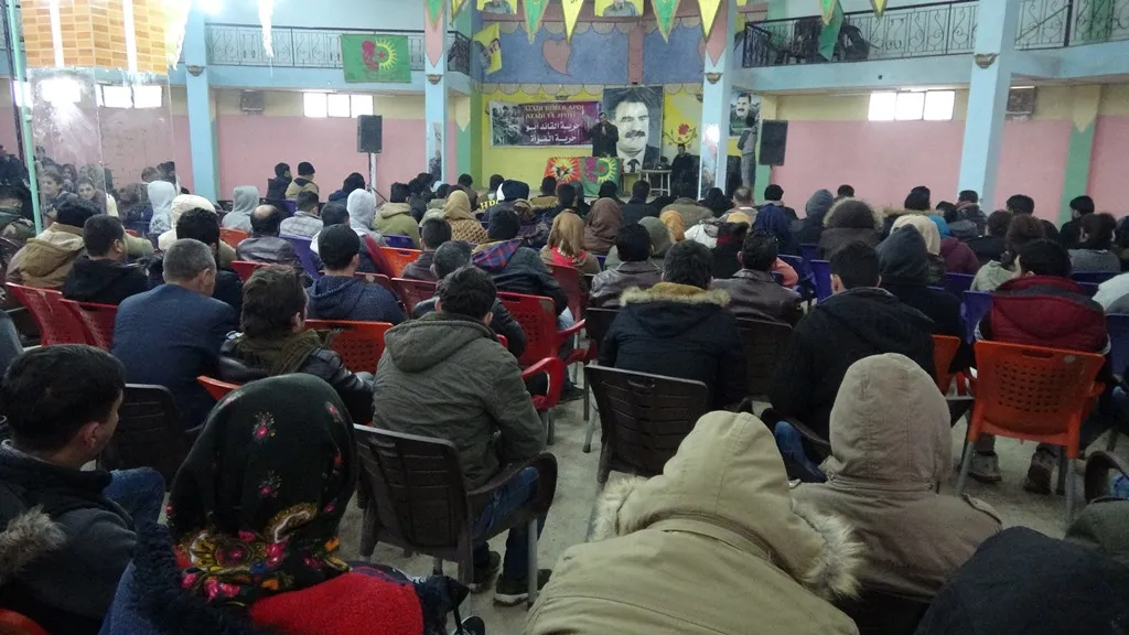 ‘Divê ciwan ji gefan re bibin bersiv‘