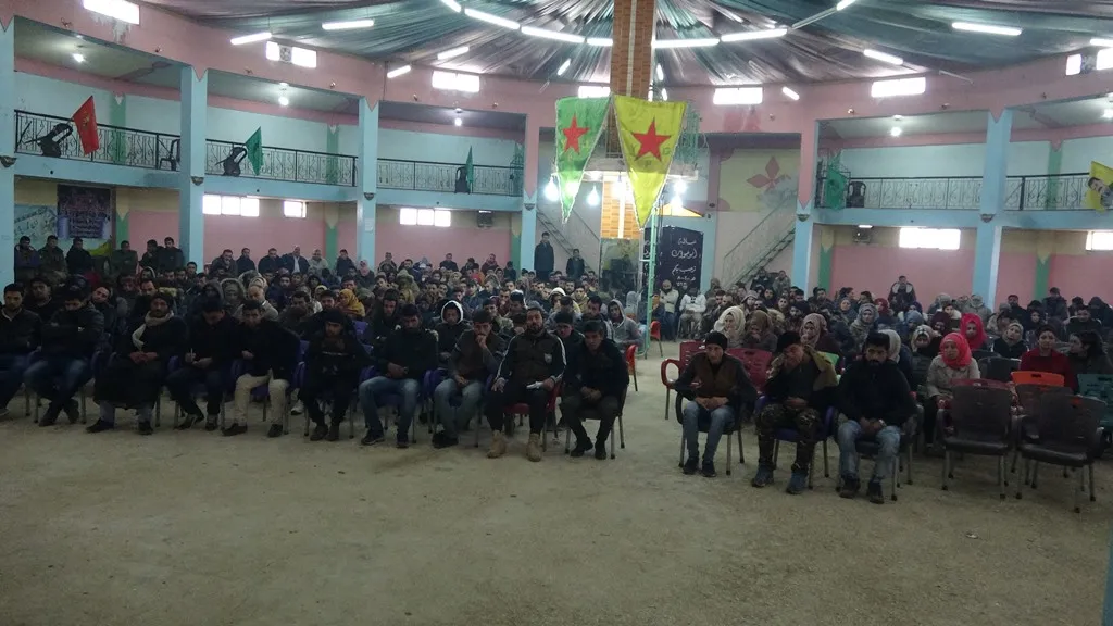 ‘Divê ciwan ji gefan re bibin bersiv‘
